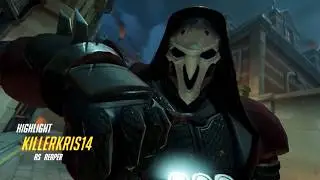 Killerkris14' Reaper As Reaper.