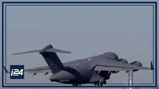 Western weapons aid helping Ukraine fight Russia