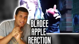 bladee - Apple (REACTION) FIRST TIME HEARING