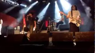 festival jack daniels momboj&oacute; (a Faaca )
