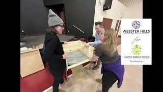 WHUMC Dresser Build 2026