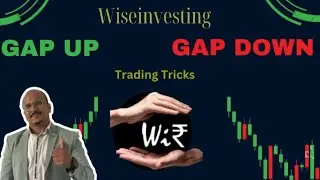 Gap up &  Gap Down  Trading Tricks  #banknifty #nifty50