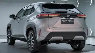 Toyota Yaris Cross 2026: Il SUV Compatto Ibrido Perfetto per la Città e Non Solo 🚗