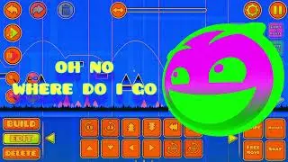 GEOMETRY DASH 2.2 TOPCARTOONS NEW LEVELS.