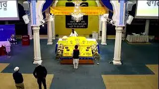 Sikh Gurdwara Sahib San Jose Live Telecast Evening Diwan Jan 16, 2026