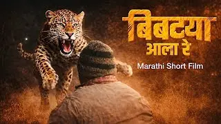 बिबट्या आला रे | Bibtya Aala Re | New Marathi Short Film