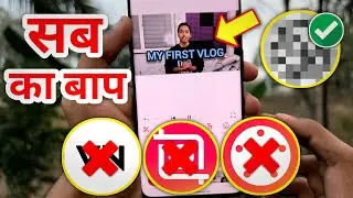 2026 Without Watermark Editing App In Mobile phone me 