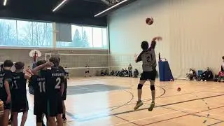Match juvénile Chambly contre ozias Leduc 13 décembre 2025