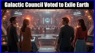 Earth Was Exiled by the Galactic Council… Humanity’s Response Shocked Them| HFY | HFY Sci-Fi Stories