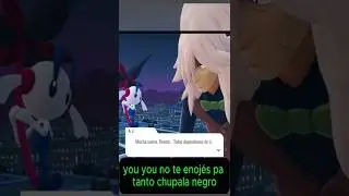 AZ took it VERY badly Pokemon Legends Z-A