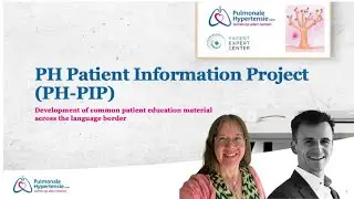 PH Patient Information Project