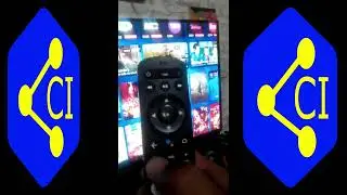 Vincular el Control Remoto Cervino a la cajita de Xview+ Megacable