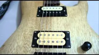 Dimarzio Virtual Hot PAF