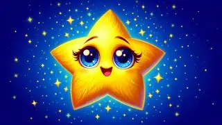 BABY SLEEP MUSIC 🎶 LITTLE STARS IN HEAVEN 🌠MÚSICA PARA DORMIR BEBÉS ✨️ ESTRELLITAS EN EL CIELO🌌
