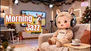 Vicugna vicugna#animals  #jazz #music #bgm  #jazzmusic #lofi #aiart