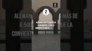 Los 5 datos m&aacute;s curiosos sobre Alemania que no conoc&iacute;as parte 2  #curiosidades #pais #alemania