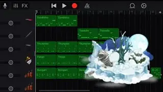My Singing Monsters - Cold Island (Garageband Cover)