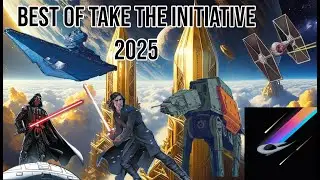 Best of Take the Initiative 2025