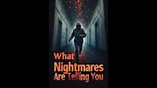 Nightmares as Guidance: What Dark Dreams Are Really Telling You