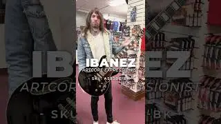 Hey Benji, any affordable semi-hollow guitars?