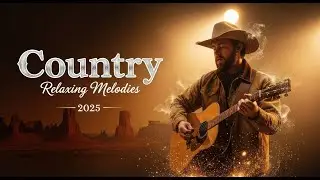 Country Songs 2025 Playlist &ndash; Lone Highway and Fading Daylight