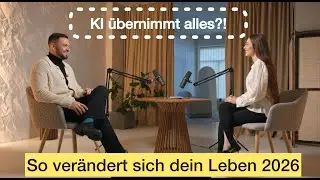 KI verändert alles? l Podcast auf Deutsch (B1-B2)