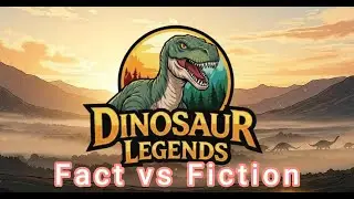 Jurassic Park vs Real Dinosaurs &mdash; Fact vs Fiction | Dinosaur Legends