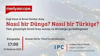 Ezgi Uzun ve Resul Serdar Ataş ile 