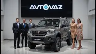 Lada Niva Travel — честный обзор легендарного внедорожника