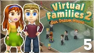 Now Nuclear Waste Free!! • Virtual Families 2 - Episode #5