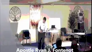 Birthing Your Prayer Life - Apostle Ryan J. Fontenot