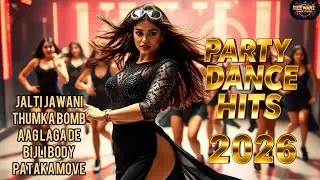 Dance Non Stop Item Songs🔥Full Power Bollywood style Dance Mix |Party Vibes Only DEEWANI 053