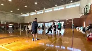 VS 目黒アリキーズ