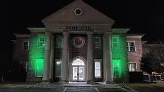 Walker County, GA Board of Commissioners Meeting - 11-10-22