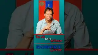 Law #9 of Power Explained | Win Through Your Actions, Not Arguments #48LawsOfPower #RobertGreene