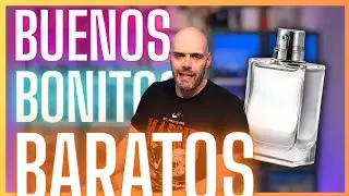 PERFUMES BUENOS, BONITOS Y BARATOS!!! 👌🫰🤑