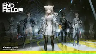 Arknights: Endfield [4] Нужно больше заводов (RUS / EN / LT)