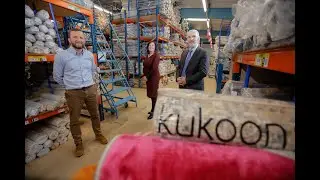 Kukoon Rugs invests in expanding business