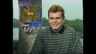 Hans Pilgaard som v&aelig;rt p&aring; TV2 Nord i 1993