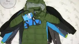 Killtec TRESPASS For Family Mix AUTUMN-WINTER 2,Цена за кг.: 24.96 евро ,сток одежда оптом