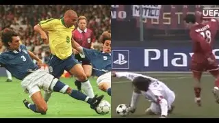 Paolo Maldini Legendary Defending Compilation RARE HD