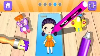 Pop It Phone Case DIY Games