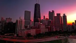 Chicago #travel #chicago #drone