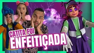 SEGREDOS SERÃO REVELADOS COM FEITIÇO NA CATITA | TURMA DO DOGÃO