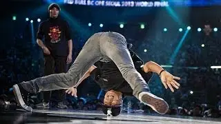 Wing vs Nori - Battle 5 - Red Bull BC One World Final 2013 Seoul