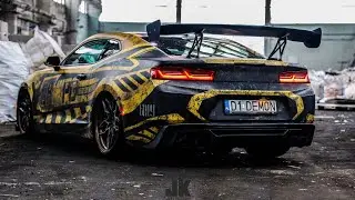 Camaro SS DEMON x PG Performance