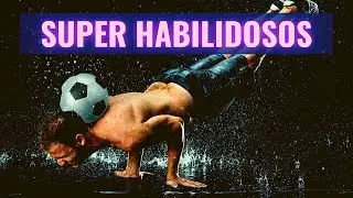 Freestyle Futebol e Futsal: Super Habilidosos