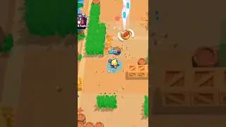 Jessie's turret have enough👆 #brawlstars #brawlstarsmod #бравлстарс #bs #brawlstarsmodding #jessie