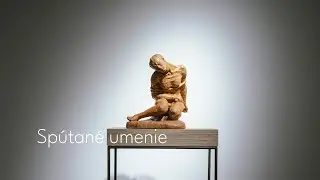 Sp&uacute;tan&eacute; umenie - soch&aacute;r Viktor Mydlo v kontextoch doby