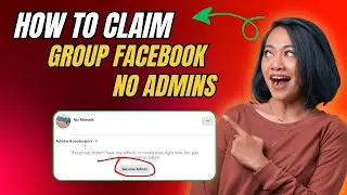How to Become Admin of an Abandoned Facebook Group (No Admin &ndash; 2026)